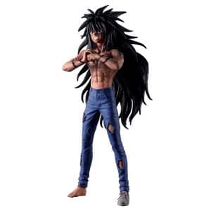 Ichibansho Figura Yusuke Urameshi (Mazoku) Yu Yu Hakusho - Chapter Black Saga - Masterlise 24cm