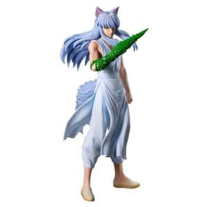 Ichibansho Figura Youko Kurama Yu Yu Hakusho - Chapter Black Saga - Masterlise 27cm
