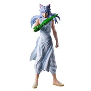 Ichibansho Figura Youko Kurama Yu Yu Hakusho - Chapter Black Saga - Masterlise 27cm