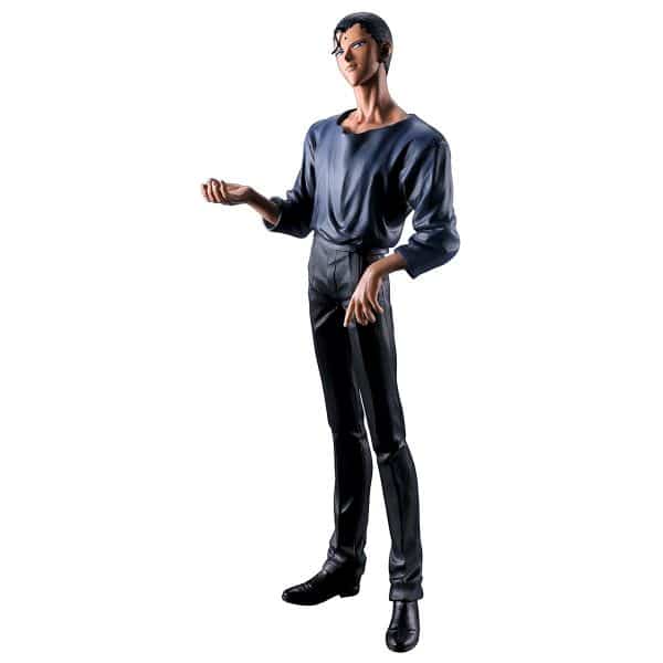 Ichibansho Figura Shinobu Sensui Yu Yu Hakusho - Chapter Black Saga - Masterlise 26cm