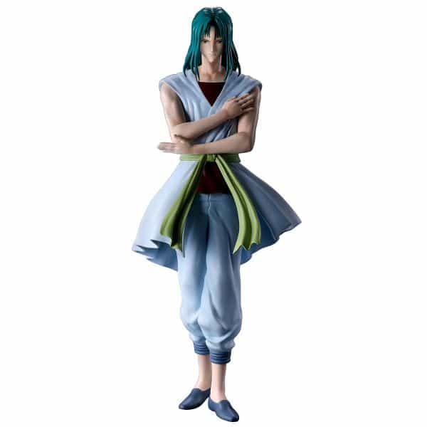 Ichibansho Figura Itsuki Yu Yu Hakusho - Chapter Black Saga - Masterlise 26cm