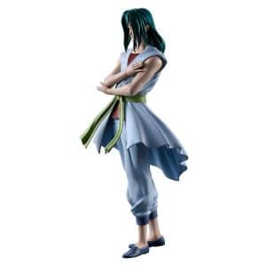Ichibansho Figura Itsuki Yu Yu Hakusho - Chapter Black Saga - Masterlise 26cm