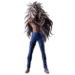 Ichibansho Figura Yusuke Urameshi -Atavism Of The Mazoku- Awakening Ver. Yu Yu Hakusho - Chapter Black Saga - Masterlise 24cm