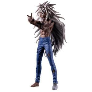 Ichibansho Figura Yusuke Urameshi -Atavism Of The Mazoku- Awakening Ver. Yu Yu Hakusho - Chapter Black Saga - Masterlise 24cm