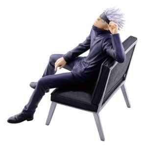Ichibansho Figura Satoru Gojo Jujutsu Kaisen - 5Th Anniversary Final! - Masterlise 17cm