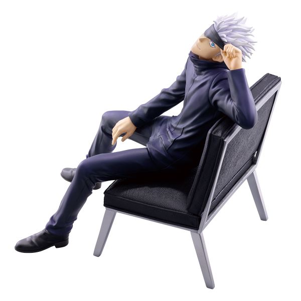 Ichibansho Figura Satoru Gojo Jujutsu Kaisen - 5Th Anniversary Final! - Masterlise 17cm
