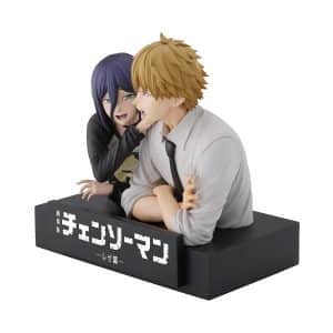 Ichibansho Figura Denji & Reze Chainsaw Man - The Movie Second 12cm