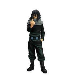 Ichibansho Figura Shota Aizawa My Hero Academia (8Th) - The Story Of How He Became The Greatest Hero - Masterlise 26cm