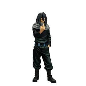Ichibansho Figura Shota Aizawa My Hero Academia (8Th) - The Story Of How He Became The Greatest Hero - Masterlise 26cm
