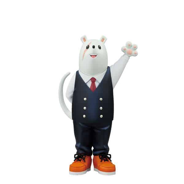 Ichibansho Figura Nezu My Hero Academia (8Th) - The Story Of How He Became The Greatest Hero - Masterlise 12cm