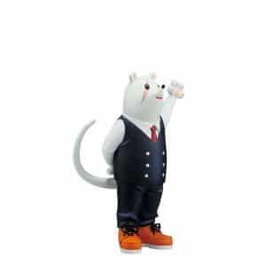 Ichibansho Figura Nezu My Hero Academia (8Th) - The Story Of How He Became The Greatest Hero - Masterlise 12cm