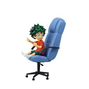 Ichibansho Figura Izuku My Hero Academia (8Th) - The Story Of How He Became The Greatest Hero - Masterlise 17cm