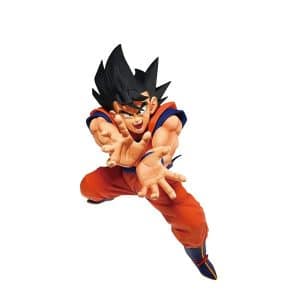 Ichibansho Figura Goku Dragon Ball Z Spirit Of The Saiyan - Masterlise 20cm