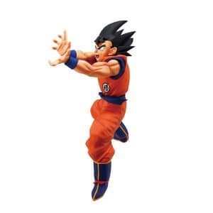 Ichibansho Figura Goku Dragon Ball Z Spirit Of The Saiyan - Masterlise 20cm