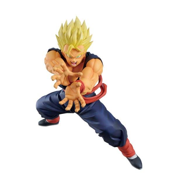 Ichibansho Figura Gohan Super Saiyan Dragon Ball Z Spirit Of The Saiyan - Masterlise 19cm