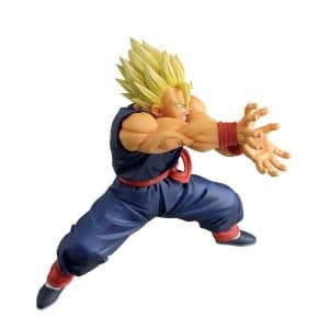 Ichibansho Figura Gohan Super Saiyan Dragon Ball Z Spirit Of The Saiyan - Masterlise 19cm