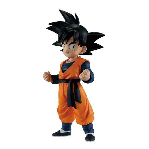 Ichibansho Figura Goten Dragon Ball Z Spirit Of The Saiyan - Masterlise 13cm