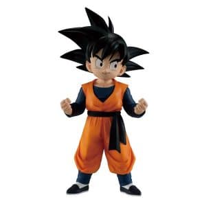 Ichibansho Figura Goten Dragon Ball Z Spirit Of The Saiyan - Masterlise 13cm