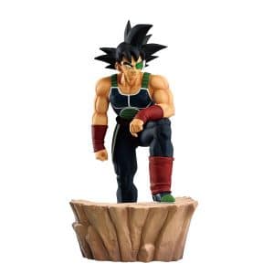 Ichibansho Figura Bardock Dragon Ball Z Spirit Of The Saiyan - Masterlise 25cm