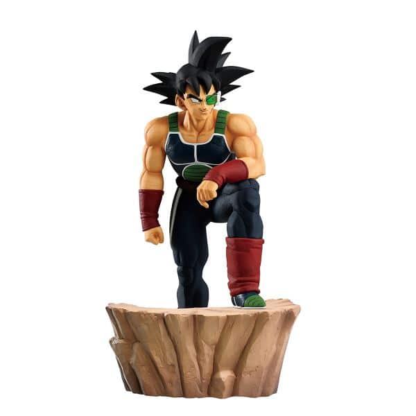 Ichibansho Figura Bardock Dragon Ball Z Spirit Of The Saiyan - Masterlise 25cm