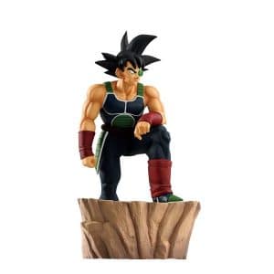 Ichibansho Figura Bardock Dragon Ball Z Spirit Of The Saiyan - Masterlise 25cm