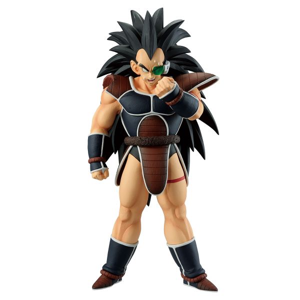 Ichibansho Figura Raditz Dragon Ball Z Spirit Of The Saiyan - Masterlise 25cm