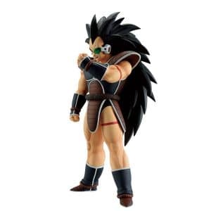 Ichibansho Figura Raditz Dragon Ball Z Spirit Of The Saiyan - Masterlise 25cm