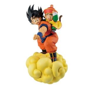 Ichibansho Figura Goku & Gohan Dragon Ball Z Spirit Of The Saiyan - Masterlise Plus 21cm