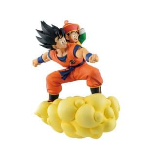 Ichibansho Figura Goku & Gohan Dragon Ball Z Spirit Of The Saiyan - Masterlise Plus 21cm