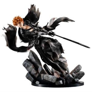 Figura Ichigo Kurosaki Bleach: Thousand-Year Blood War - Precious G.E.M.Series - Megahouse