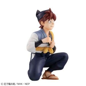 Figura Doi Sensei Nintama Rantaro - G.E.M. Series - Palm Size - Megahouse