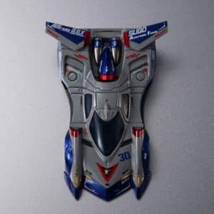 Figura Asurada G.S.X Aero Mode Future Gpx Cyber Formula - Cyber Formula Collection -Heritage Edition- - Megahouse