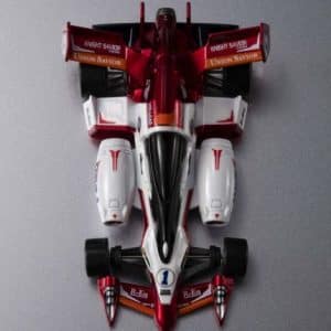 Figura Knight Savior 005 Future Gpx Cyber Formula - Cyber Formula Collection -Heritage Edition- - Megahouse