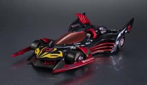 Figura Missionel Vr-4 Future Gpx Cyber Formula - Cyber Formula Collection -Heritage Edition- - Megahouse
