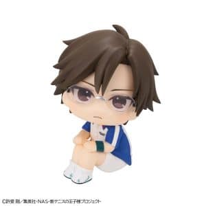 Figura Lookup Kunimitsu Tezuka The New Prince Of Tennis - Megahouse