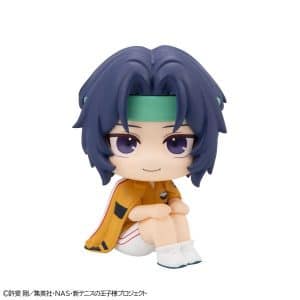 Figura Lookup Seiichi Yukimura The New Prince Of Tennis - Megahouse