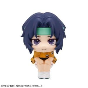Figura Lookup Kunimitsu Tezuka & Seiichi Yukimura Set The New Prince Of Tennis (With Gift) - Megahouse