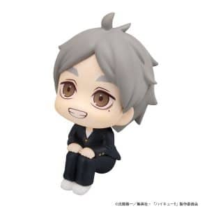Figura Lookup Koushi Sugawara Haikyu!! - Megahouse