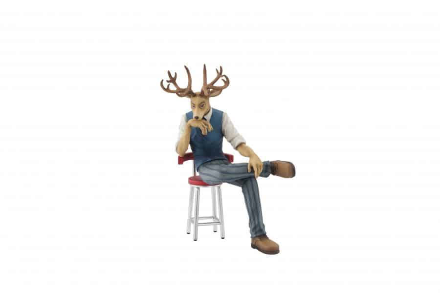 Figura Louis Beastars - Megahouse