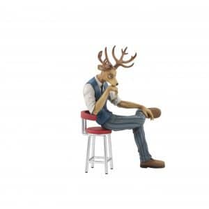 Figura Louis Beastars - Megahouse
