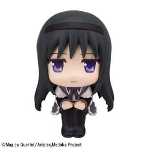 Figura Lookup Madoka Kaname & Homura Akemi Set Puella Magi Madoka Magica (With Gift) - Megahouse