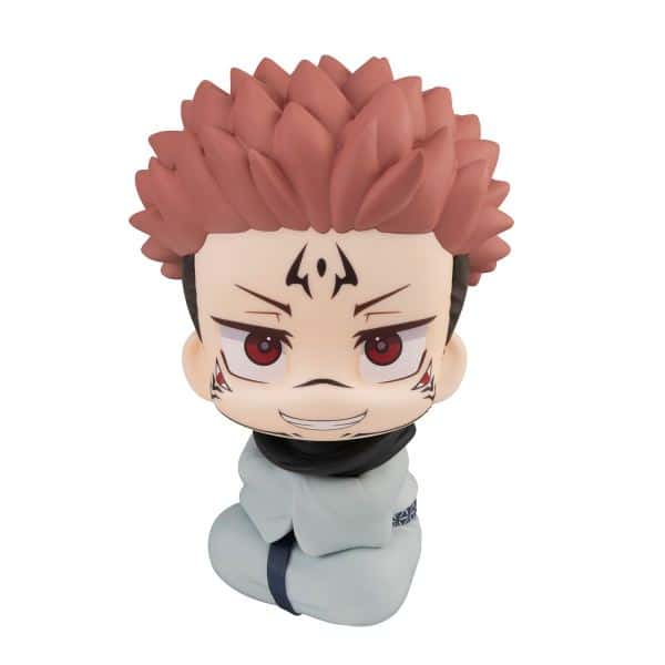 Figura Lookup Sukuna Jujutsu Kaisen - Megahouse