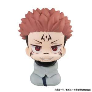 Figura Lookup Sukuna Jujutsu Kaisen - Megahouse