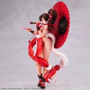 Figura Mai Shiranui The King Of Fighters '98 - Lucrea - Megahouse