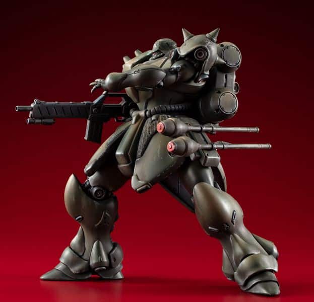 Figura Geara Doga (Normal Type) Vakit Mobile Suit Gundam: Record Of Ms Wars - Megahouse