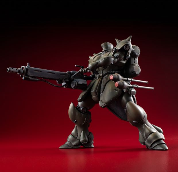 Figura Geara Doga (Commander Type) Vakit Mobile Suit Gundam: Record Of Ms Wars - Megahouse
