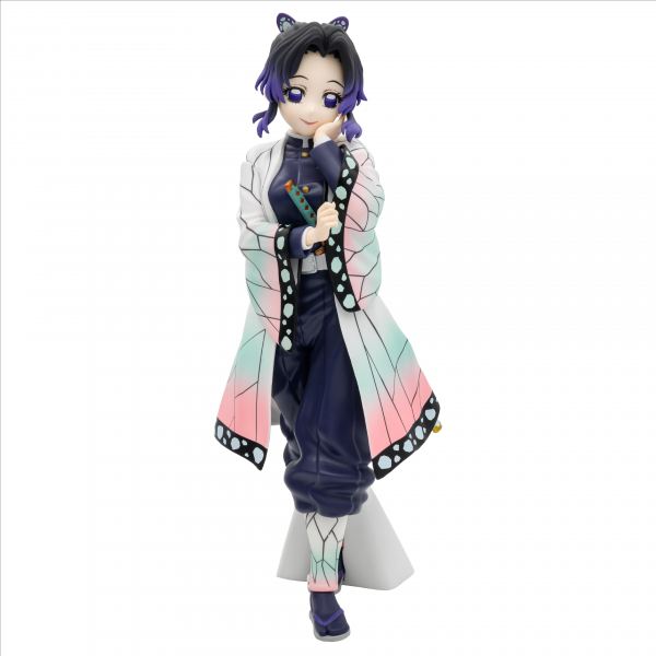 Figura Shinobu Kocho Demon Slayer: Kimetsu No Yaiba - Glitter&Glamours 22cm
