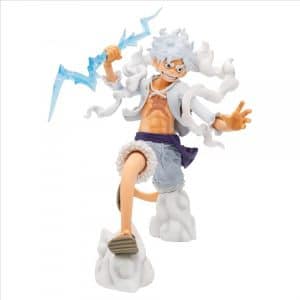 Figura Monkey D. Luffy Gear5 One Piece - Grandista - Special Edition 25cm