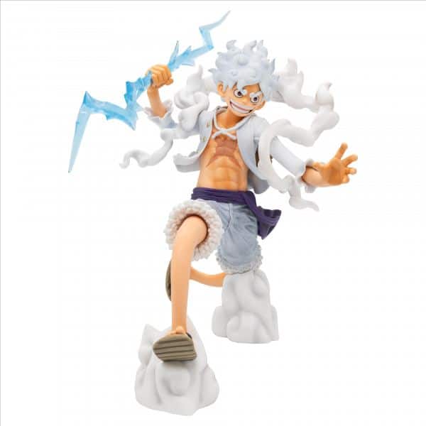 Figura Monkey D. Luffy Gear5 One Piece - Grandista - Special Edition 25cm