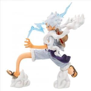 Figura Monkey D. Luffy Gear5 One Piece - Grandista - Special Edition 25cm